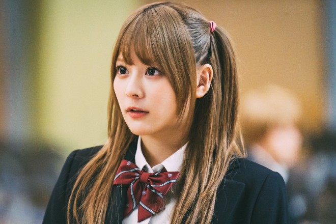 Ruby as portrayed in the Drama adaptation of Oshi no Ko.